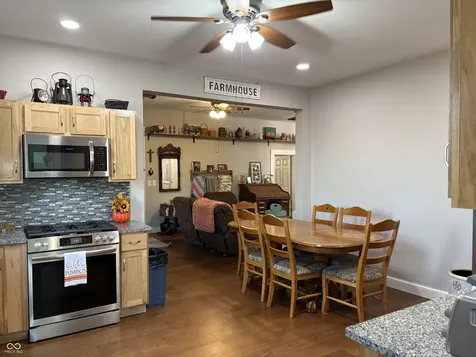 7746 W County Road 50 N Connersville IN 47331