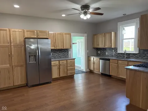 7746 W County Road 50 N Connersville IN 47331