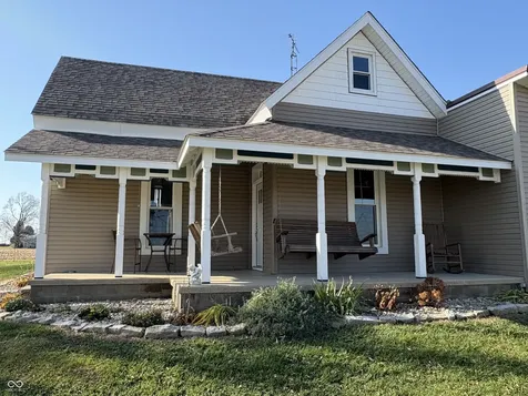 7746 W County Road 50 N Connersville IN 47331