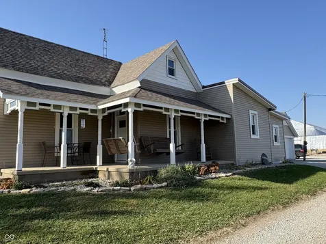 7746 W County Road 50 N Connersville IN 47331