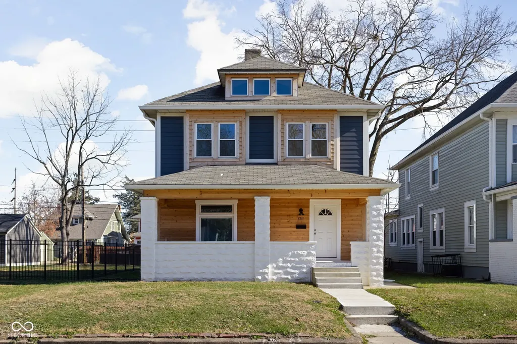 2911 N New Jersey Street Indianapolis IN 46205