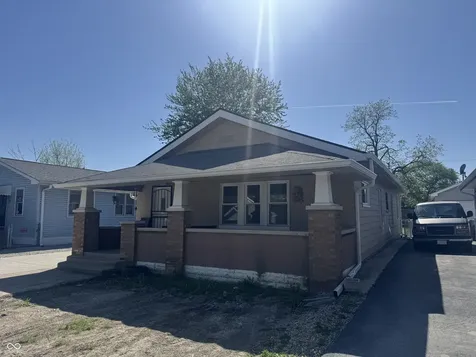 1122 Waldemere Avenue Indianapolis IN 46241