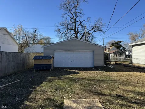 1122 Waldemere Avenue Indianapolis IN 46241