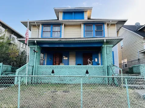3025 E Michigan Street Indianapolis IN 46201