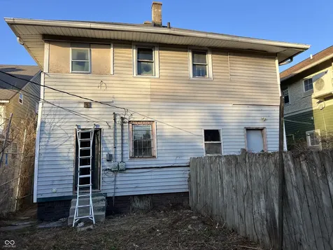 3025 E Michigan Street Indianapolis IN 46201