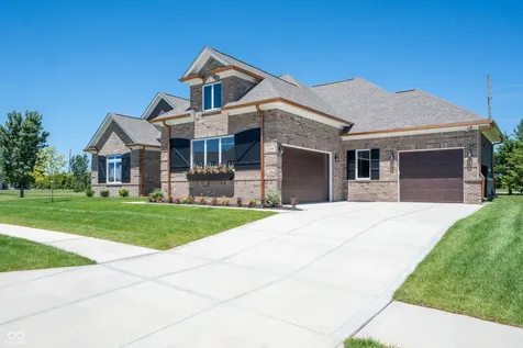 4248 Stone Lake Drive Zionsville IN 46077