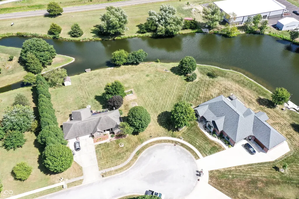 4789 Freida Court Coatesville IN 46121