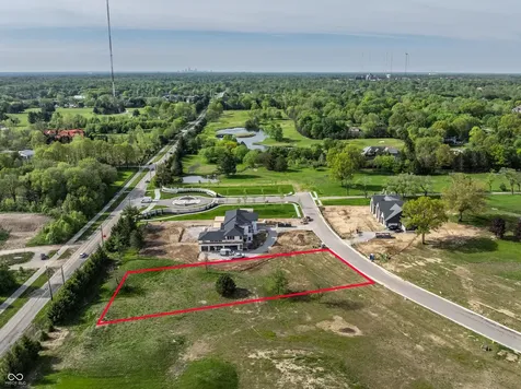 1434 N Asherwood Lane Carmel IN 46032