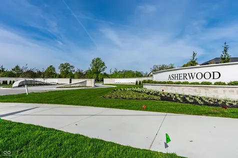 1434 N Asherwood Lane Carmel IN 46032