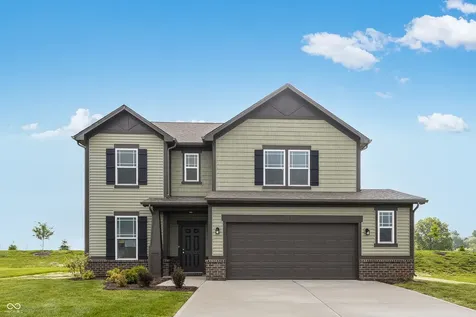 349 N Post Oak Drive Mooresville IN 46158