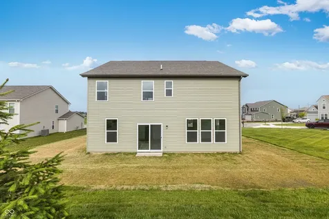 349 N Post Oak Drive Mooresville IN 46158