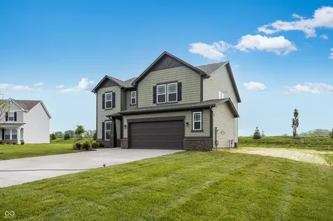 349 N Post Oak Drive Mooresville IN 46158
