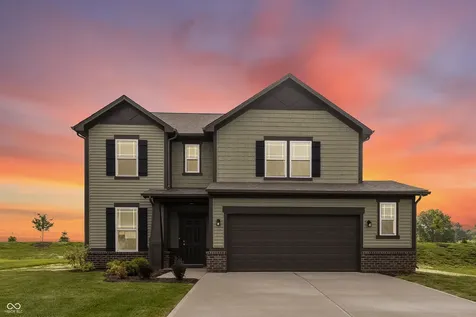 349 N Post Oak Drive Mooresville IN 46158