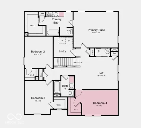349 N Post Oak Drive Mooresville IN 46158