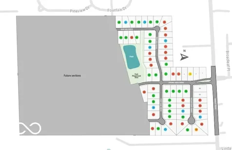 349 N Post Oak Drive Mooresville IN 46158