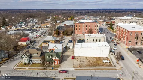 20 S Jackson Street Greencastle IN 46135
