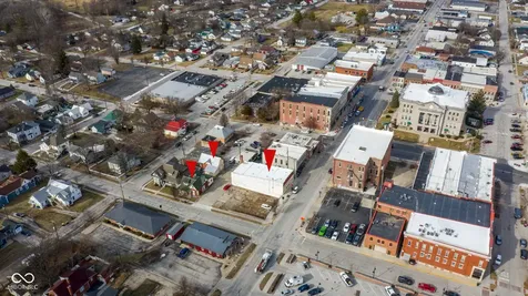 20 S Jackson Street Greencastle IN 46135