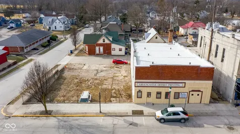 20 S Jackson Street Greencastle IN 46135