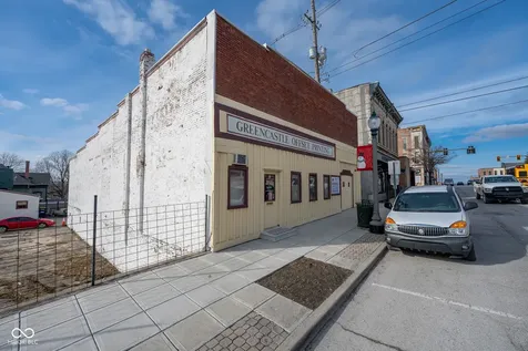 20 S Jackson Street Greencastle IN 46135
