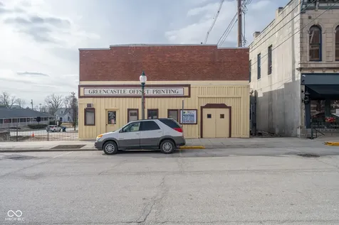 20 S Jackson Street Greencastle IN 46135