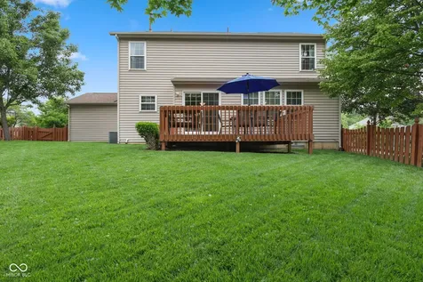 11809 Holbrook Close Fishers IN 46037