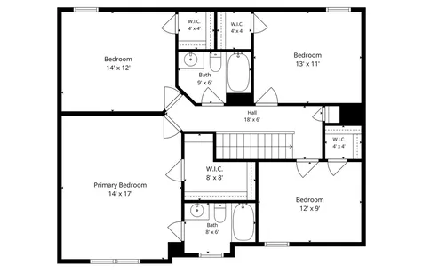 11809 Holbrook Close Fishers IN 46037