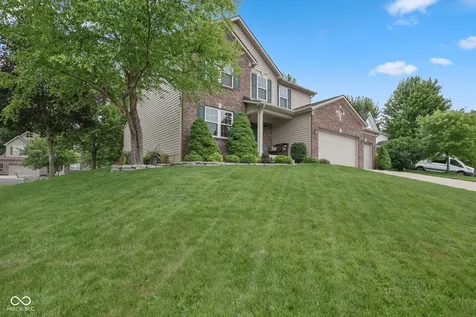 11809 Holbrook Close Fishers IN 46037