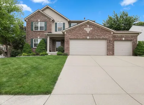 11809 Holbrook Close Fishers IN 46037