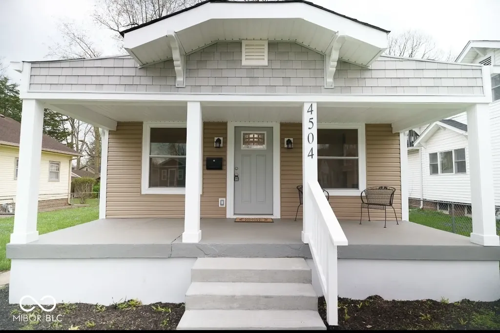 4504 Winthrop Avenue Indianapolis IN 46205