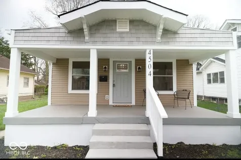 4504 Winthrop Avenue Indianapolis IN 46205