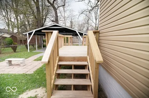 4504 Winthrop Avenue Indianapolis IN 46205