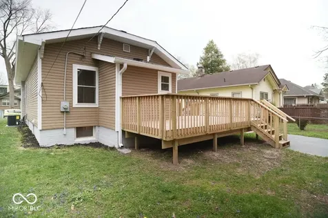 4504 Winthrop Avenue Indianapolis IN 46205