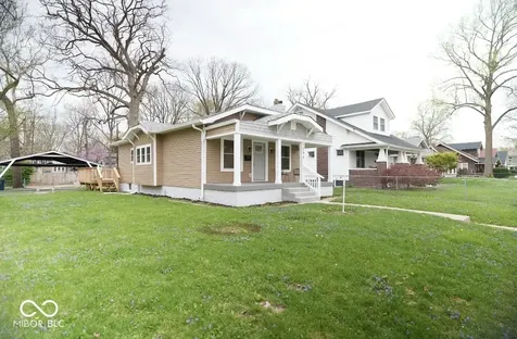 4504 Winthrop Avenue Indianapolis IN 46205