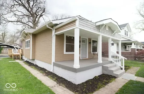 4504 Winthrop Avenue Indianapolis IN 46205