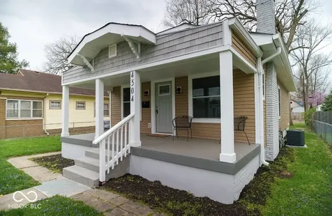 4504 Winthrop Avenue Indianapolis IN 46205