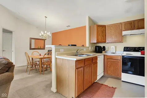 4925 Opal Ridge Lane Indianapolis IN 46237