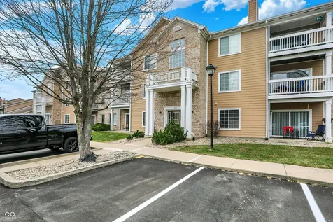 4925 Opal Ridge Lane Indianapolis IN 46237