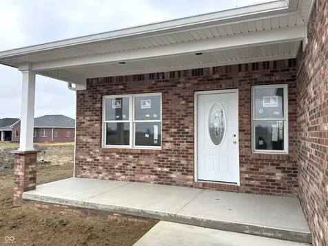 31 Spring Run Drive Crawfordsville IN 47933