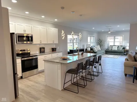31 Spring Run Drive Crawfordsville IN 47933
