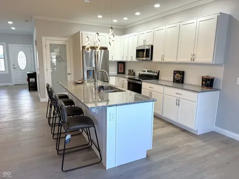 31 Spring Run Drive Crawfordsville IN 47933