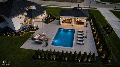 4094 Chapel Hill Court Bargersville IN 46106