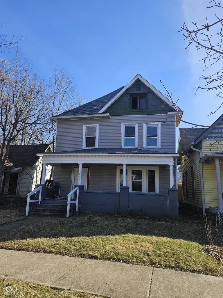 123 S Butler Avenue Indianapolis IN 46219