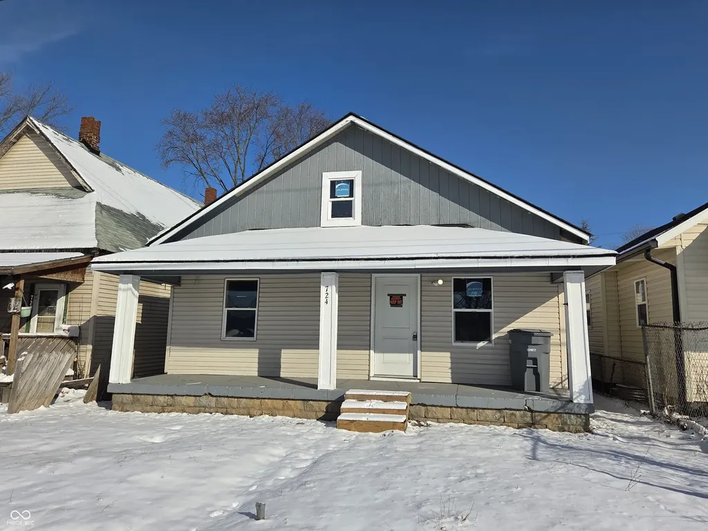 724 E Beecher Street Indianapolis IN 46203