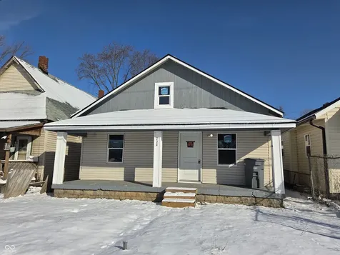 724 E Beecher Street Indianapolis IN 46203