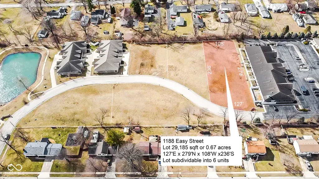 1188 Easy Street Greenwood IN 46142
