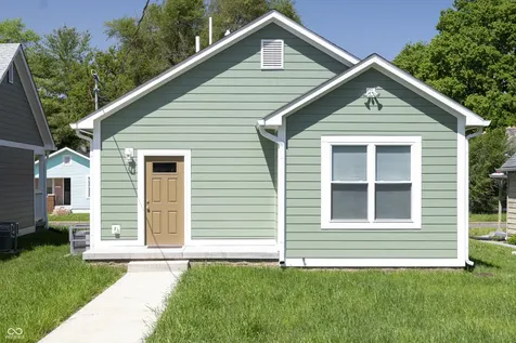 1407 N Pershing Avenue Indianapolis IN 46222