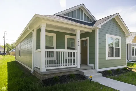 1407 N Pershing Avenue Indianapolis IN 46222