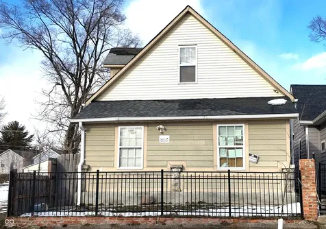 952 Udell Street Indianapolis IN 46208