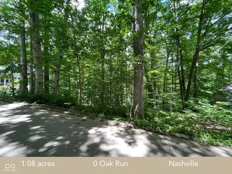 0 Oak Run Drive Nashville IN 47448