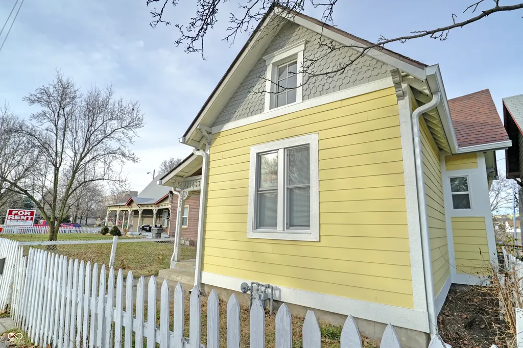 628 E Mccarty Street Indianapolis IN 46203